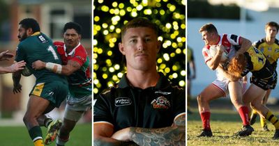 Suspensions from eight charges in same round and season over despite pending judiciary