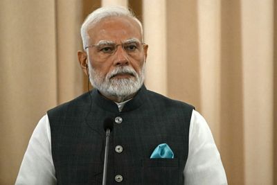 India's PM Modi Under Fire After Viral Video Shows Police Assaulting Women At Paper Leak Protest