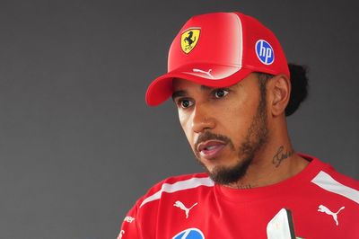 Hamilton takes "full responsibility" for disappointing Belgian GP