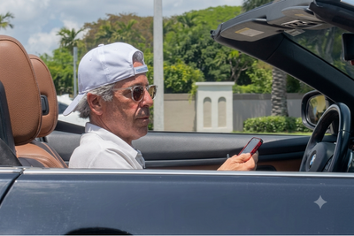 Jeffrey Epstein Seen in West Palm Beach? Here's Why the Viral TikTok Clip Has Everyone Talking