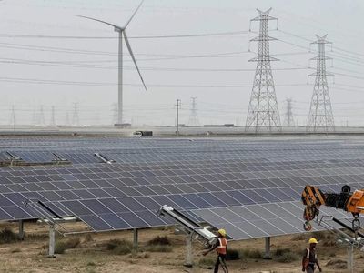 India's installed solar capacity rises 57-fold since 2014 to 162.15 GW, Government tells Parliament