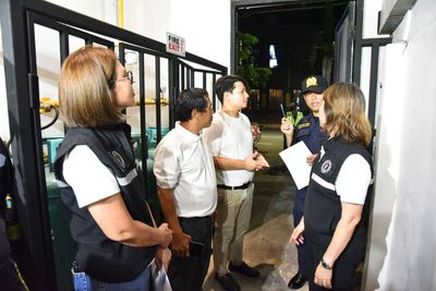 Lat Phrao pub fire death toll rises to 35, 56 venues shut