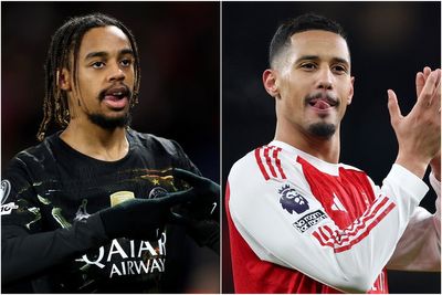 Transfer news LIVE: Man Utd agree midfielder terms, Arsenal identify new targets after injury blow, Liverpool hijack PSG bid