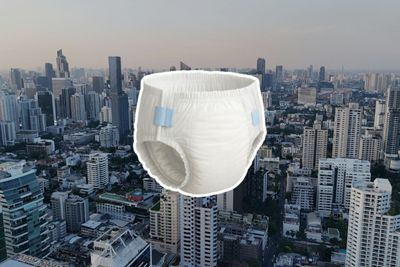 Bangkok to let elderly request diapers online