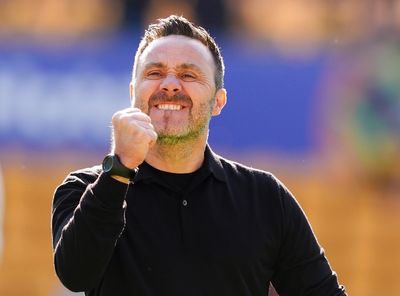 Tottenham: Roberto De Zerbi explains talks that helped seal Mateus Fernandes and Sandro Tonali transfers