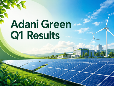 Adani Green Q1 Results: Profit jumps 19% YoY to Rs 845 crore; revenue up 16%