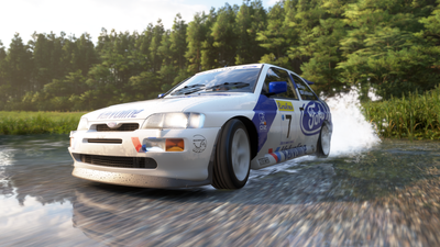 How to complete the Trial in Forza Horizon 6 Series 3 Week 1