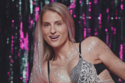 Meghan Trainor's 'Unrecognisable Look' After Dramatic Weight Loss Sparks Claims Her Fuller Face Suited Her Better
