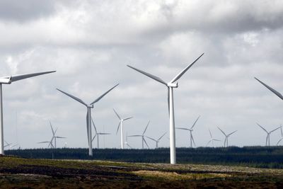 UK’s largest windfarm plans to double capacity with even taller turbines