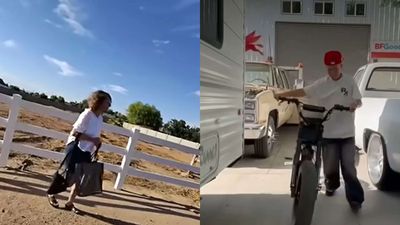 A 14-year-old Arizona boy helped save an elderly woman with dementia who was wandering in 103F heat, as officials warn sudden confusion can be a sign of heatstroke