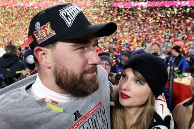 Taylor Swift and Travis Kelce's Massive Secret: Inside the 'Lavender Marriage' Theory Involving Karlie Kloss