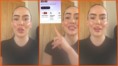 Woman closes her Klarna account immediately after realizing what it’s actually doing to her. She’s 30K in debt and says it started with ’10 a month’