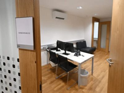 Hitler's birthplace begins new life as a police station