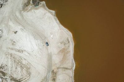 How Senegal’s Pink Lake is finally getting its hue back