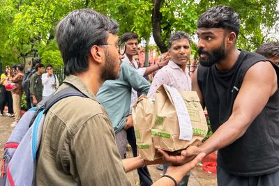 A protest movement is challenging India's establishment. What to know about the 'Cockroaches'