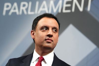 Anas Sarwar branded a ‘chancer’ over expected Lords switch