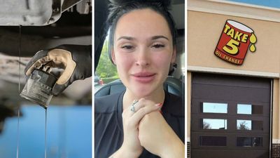 Woman Sits In Line For An Hour At Take 5. Then They Say They Don’t Have Her Oil Filter—And Ask Her To Do Something That Shocks Her