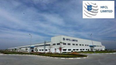 HFCL Q1 results: Firm swings to black, net profit at Rs 246 crore, revenue soars 120% YoY