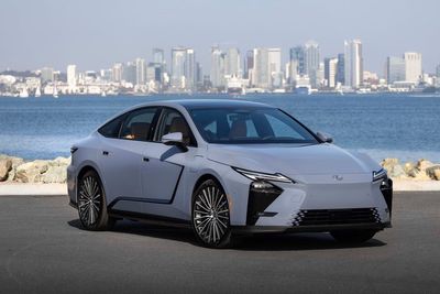 Lexus ES vs. Mercedes CLA: Which new electric luxury sedan wins?