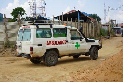 Congo's Ebola outbreak has killed nearly 1,000 people