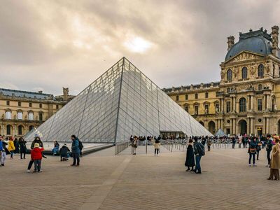 Louvre reopens Apollo Gallery after a brazen heist, but no jewels on display