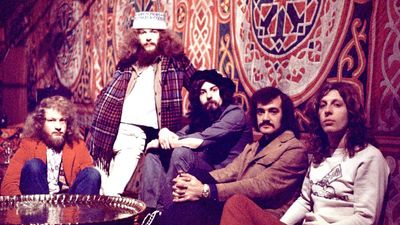 "Here was Jimmy Page, waving like mad, and I'm thinking, 'I can't wave back or I'm going to blow the solo!'" How Jethro Tull took a difficult subject and created one of the all-time great prog anthems