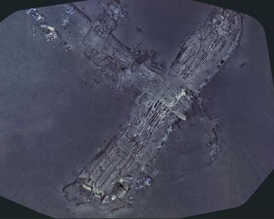 Wreckage of 1952 Pan Am plane crash that changed air safety found near Puerto Rico