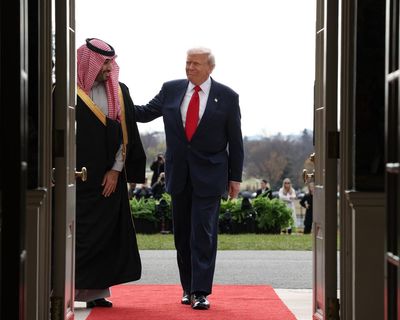 Saudi Arabia and US strike deal for kingdom to enrich uranium