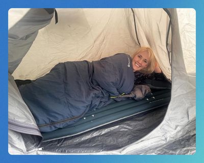 Simond MT500 review: a bargain camping mattress that’s perfect for festivals