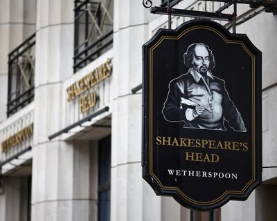 Wetherspoon issues fourth profit warning in seven months