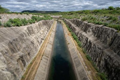 It cost £2.1bn to divert a river in Brazil’s outback. So where has all the water gone?