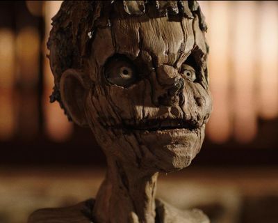 Pinocchio: Unstrung review – public domain slasher turns beloved puppet into sick serial killer