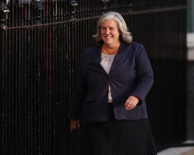 UK politics: Burnham to review early prisoner release scheme – as it happened