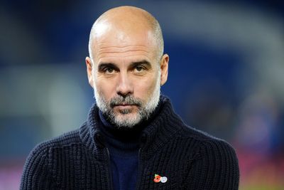 Italy FA chief confirms talks with Pep Guardiola over head coach role