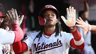 Three Realistic Trade Packages for Nationals Shortstop CJ Abrams