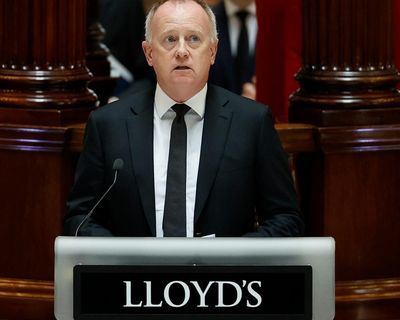 Lloyd’s of London says ex-boss’s ‘close relationship’ breached compliance rules