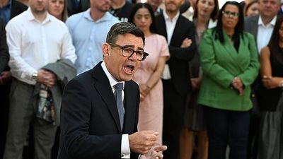 New UK PM touts 'cost of living government' with VAT cut and bus fare cap