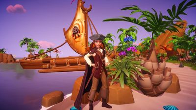All Picture Pursuit: Moana quest Kakamora Motif locations in Disney Dreamlight Valley