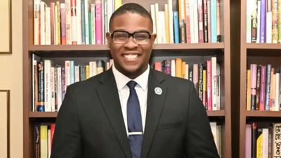 Georgia's youngest mayor stripped of powers less than a year after election win