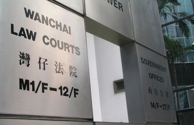 Hong Kong jails British woman for 6 years for false rape claim