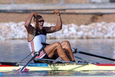 Two-time Olympic gold medallist Olaf Tufte dies aged 50