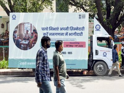 2027 census to be fully digital; data collection will not affect welfare schemes, says Official