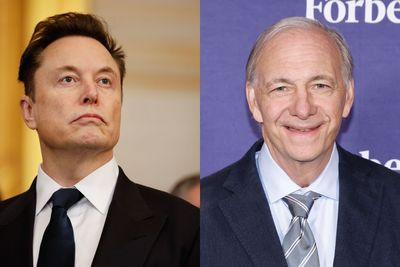 Ray Dalio warned Elon Musk against betting all his money on Mars exploration: The SpaceX CEO said there was 'no need' for a financial backup plan