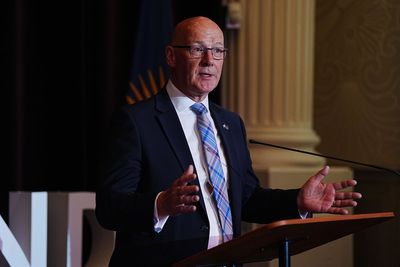 Burnham exacerbating mistrust in politics with Sarwar appointment – Swinney
