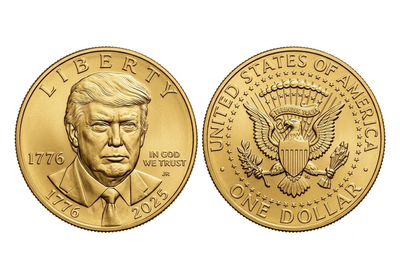 How Much Is the Trump Gold Coin Worth? Pawn Stars Expert Rick Harrison Explains Real Value Today
