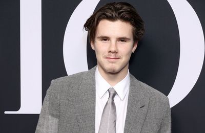 Cruz Beckham admits without his famous parents' guidance he wouldn't be so 'confident' onstage