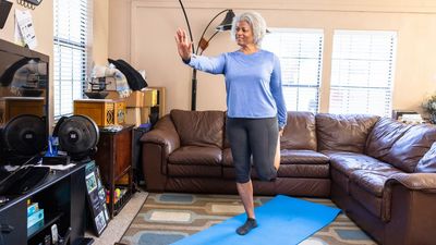 The five-minute cool-down routine this expert recommends for people who usually skip it