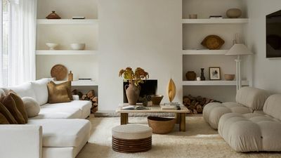 Have You Overfilled Your Open Shelves? Here's the Designer Test for When to Stop, Drop, or Rearrange