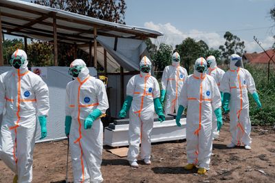 Seven American Aid Workers Are Quarantined in Kenya as DRC Ebola Spreads into Ituri's Most Remote Zones