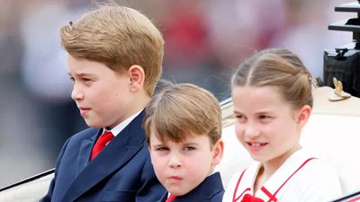 “Happy 13th Birthday, George!”: William and Kate share new portrait